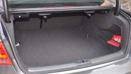 Audi A5 Coupe Facelifting 2.0 TDI 177KM - galeria redakcyjna - bagażnik