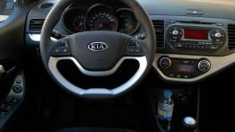 Kia Picanto II Hatchback 5d - galeria redakcyjna - kokpit