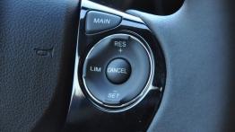 Honda Civic IX Tourer - galeria redakcyjna - sterowanie w kierownicy