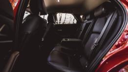 Mazda CX-30 2.0 Skyactiv-G 122 KM - galeria redakcyjna - widok ogólny wnêtrza