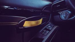 Porsche 911 Carrera T - galeria redakcyjna - sterowanie w drzwiach
