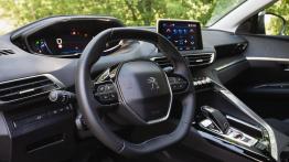 Peugeot 3008 Crossway 2.0 HDI 180 KM - galeria redakcyjna - pe?ny panel przedni