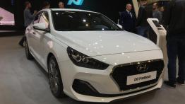 Poznań Motor Show 2018: Hyundai - galeria redakcyjna - widok z przodu