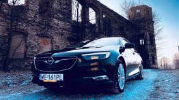 Opel Insignia 1.5 Turbo 165 KM - galeria redakcyjna - widok z przodu