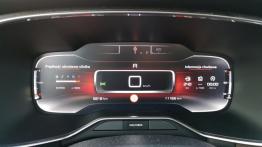Citroen C5 Aircross 1.6 PureTech 181 KM - galeria redakcyjna - inny element panelu przedniego