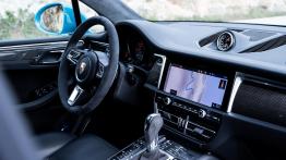 Porsche Macan S - galeria redakcyjna - pełny panel przedni