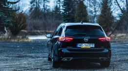 Opel Insignia Grand Tourer GSi 2.0 BiTurbo CDTI 210 KM - galeria redakcyjna - widok z tyłu