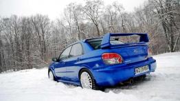 Subaru Impreza STI - Jest Subaru, jest Impreza!