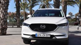 Mazda CX-5 II generacji – klasyczna elegancja