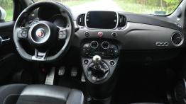 Abarth 595 Competizione – pocałunek skorpiona