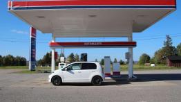 Skoda Citigo - małe auto, długa trasa