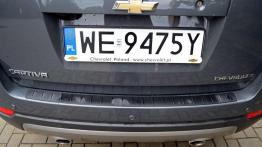 Chevrolet Captiva - sztuka urzekania