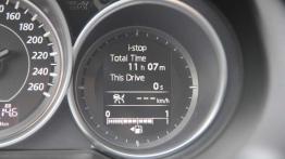 Mazda 6 2.5 - lekka, szybka, efektywna