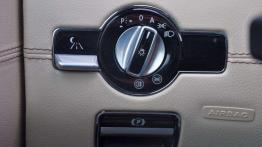 Mercedes Klasa S 250 CDI - kanapka Maslowa