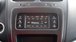 Fiat Freemont SUV 2.0 Multijet II 16v 140KM - galeria redakcyjna - konsola środkowa