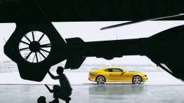 Chevrolet Camaro Coupe - wersja europejska - prawy bok