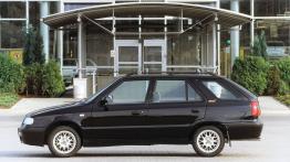 Skoda Felicia - lewy bok