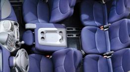 Fiat Multipla - widok z góry