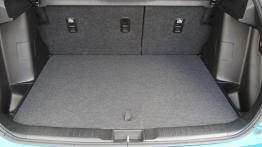 Suzuki Vitara 1.6 VVT 120KM - galeria redakcyjna - bagażnik