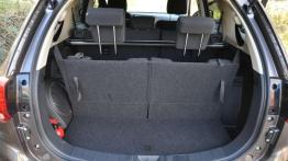 Mitsubishi Outlander 2.2 DID Intense Plus 4WD - galeria redakcyjna - bagażnik