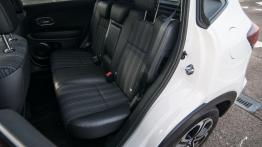 Honda HR-V 1.5 i-VTEC 130 KM - galeria redakcyjna - drzwi tylne lewe