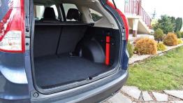 Honda CR-V IV 1.6 i-DTEC 120KM - galeria redakcyjna - bagażnik, akcesoria