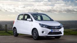 Suzuki Celerio (2014) - wersja europejska - widok z przodu