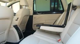 Skoda Superb II Kombi Facelifting - galeria redakcyjna - widok ogólny wnętrza
