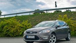 Ford Mondeo IV Kombi 1.6 EcoBoost 160KM - galeria redakcyjna - widok z przodu