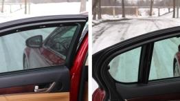 Lexus GS IV Sedan 250 209KM - galeria redakcyjna - drzwi tylne lewe od wewnątrz