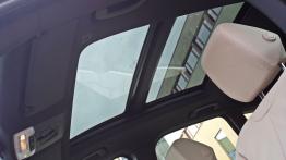 BMW Seria 3 F34 Gran Turismo 320d 184KM - galeria redakcyjna - szyberdach od wewnątrz