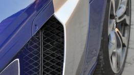 Audi R8 Coupe Facelifting 5.2 FSI 525KM - galeria redakcyjna - wlot powietrza