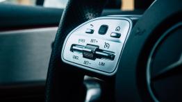 Mercedes A200 1.3 163 KM - galeria redakcyjna - sterowanie w kierownicy