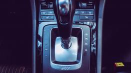 Porsche 911 Carrera T - galeria redakcyjna - d?wignia zmiany biegów