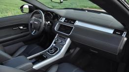 Range Rover Evoque Convertible - galeria redakcyjna - pełny panel przedni