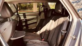 Peugeot 5008 Crossway 1.6 THP 165 KM - galeria redakcyjna - tylna kanapa