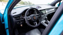 Porsche Macan S - galeria redakcyjna - pełny panel przedni