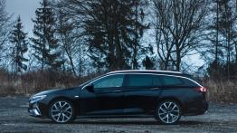 Opel Insignia Grand Tourer GSi 2.0 BiTurbo CDTI 210 KM - galeria redakcyjna - lewy bok
