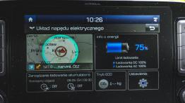 Hyundai Kona Electric - galeria redakcyjna - inny element panelu przedniego