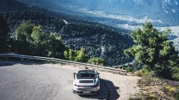 Porsche 911 (992) - galeria redakcyjna - widok z góry