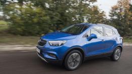 Opel Mokka X i Zafira – galeria redakcyjna