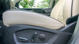 Ford Edge Vignale 2.0 EcoBlue 238 KM - galeria redakcyjna - widok ogólny wn?trza z przodu