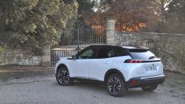 Peugeot 2008 II - galeria redakcyjna