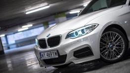 BMW M240i – jak dorosnę, zostanę M-ką