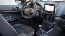 Ford Ecosport – dzika karta