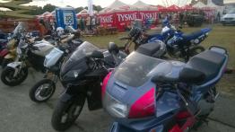 Gorące pożegnanie lata