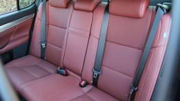 Lexus GS 300h F Sport - hybryda zamiast turbodiesla