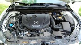 Mazda 6 - szybsza, lepsza, piękniejsza.
