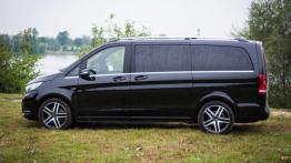 Mercedes-Benz Klasy V - nie tylko dla prezesa