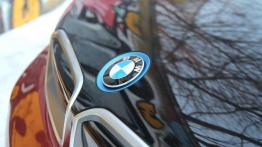 BMW i3 - spotkanie z przyszłością